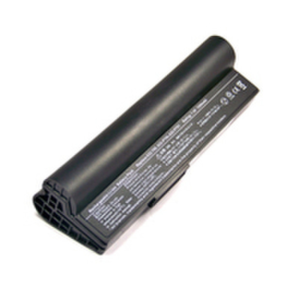 MicroBattery Battery 7.4V 6600mAh Lithium-Ion (Li-Ion) 6600mAh 7.4V Wiederaufladbare Batterie