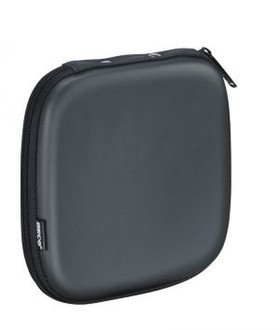 Beco 494.52 28дисков Черный, Cеребряный чехлы для оптических дисков