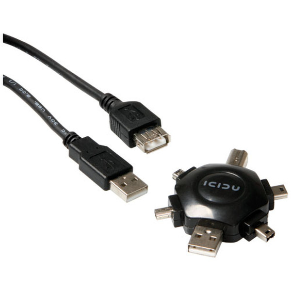 ICIDU UNIVERSAL USB ADAPTER CABL кабель USB