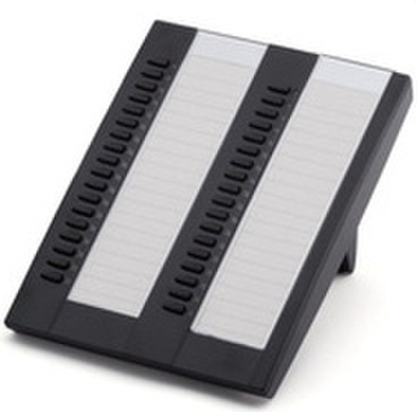 Mitel M671 Schwarz Tastatur