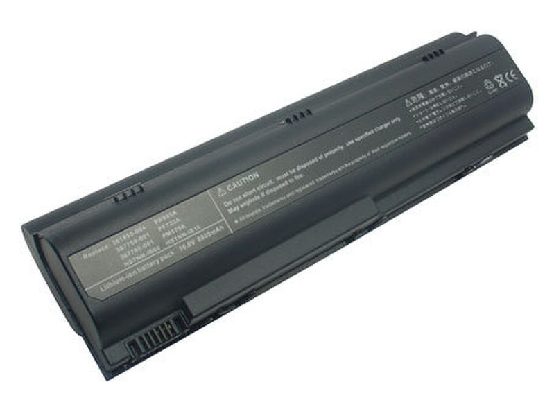 2-Power 367759-001 Lithium-Ion (Li-Ion) 4400mAh 10.8V Wiederaufladbare Batterie