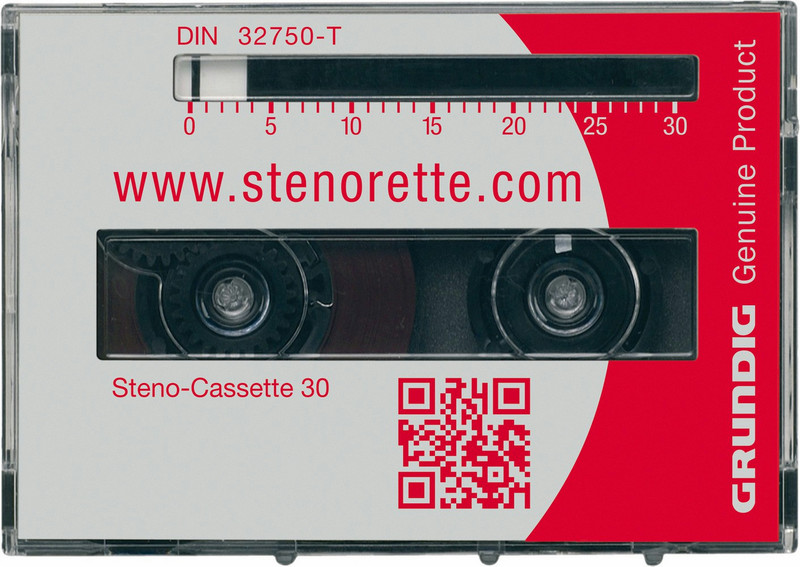 Grundig GGO5610 30min 5pc(s) audio/video cassette