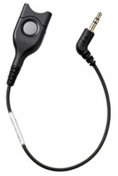 Sennheiser CCEL 193-2 1м Черный телефонный кабель