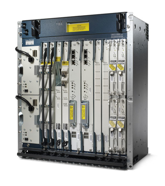Cisco ESR10008-CHASSIS= network equipment chassis