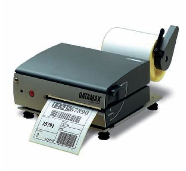 Datamax O'Neil Compact4 200 x 200DPI Black,Grey label printer