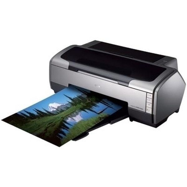 Epson Stylus Photo R1800 фотопринтер