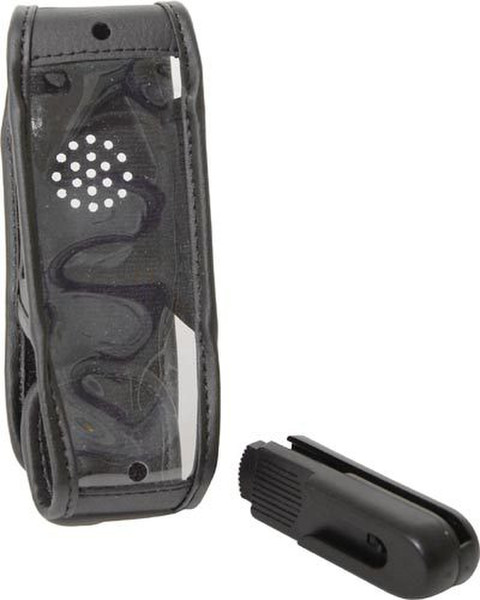 Panasonic KX-A431CE Flip case Black mobile phone case