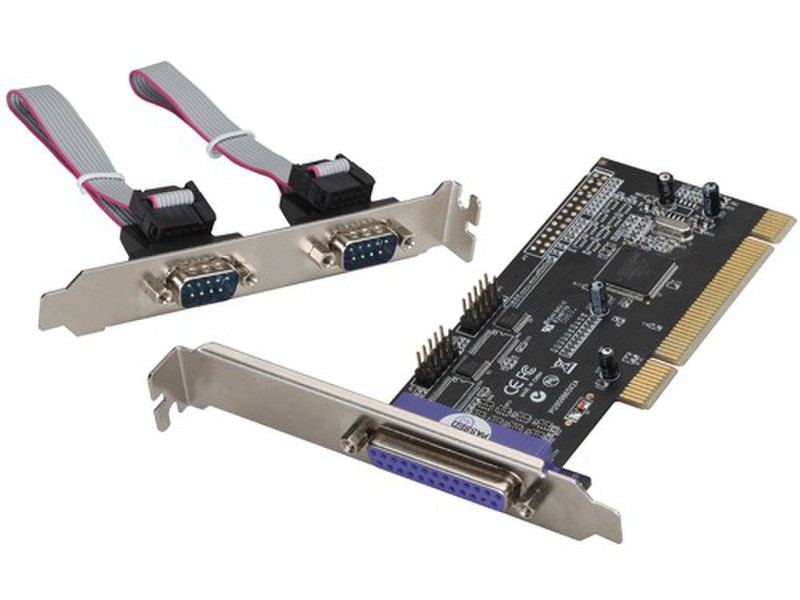 iTEC PCI2S1P интерфейсная карта/адаптер