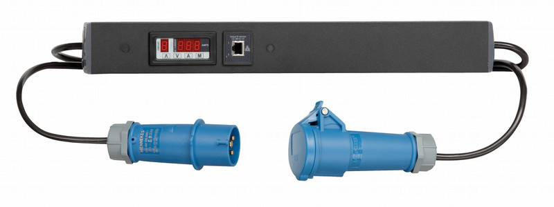 Eaton PW115MI0UB80 2AC outlet(s) 0U Black power distribution unit (PDU)