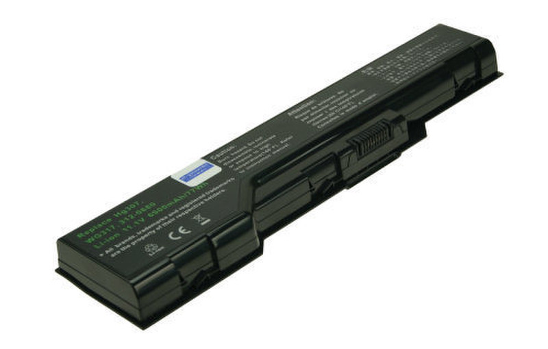 2-Power CBI3002A Lithium-Ion (Li-Ion) 6900mAh 11.1V rechargeable battery