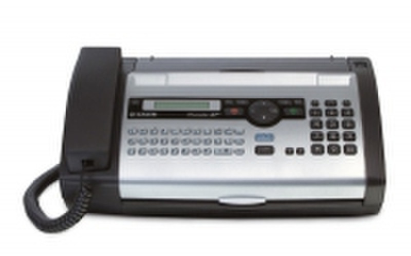 Sagem Phonefax 47TS Струйный 14.4кбит/с 203 x 196dpi Черный, Серый факс