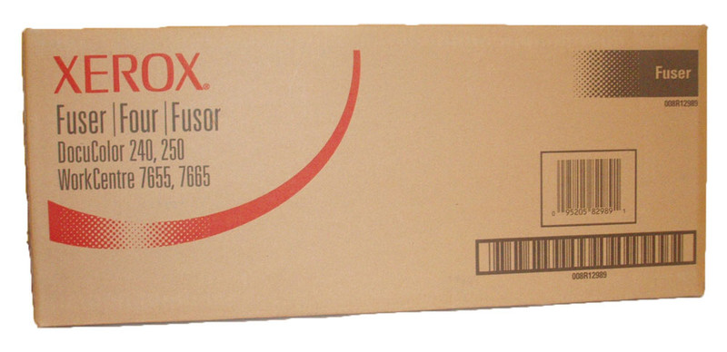 Xerox 220V Fuser термофиксаторы