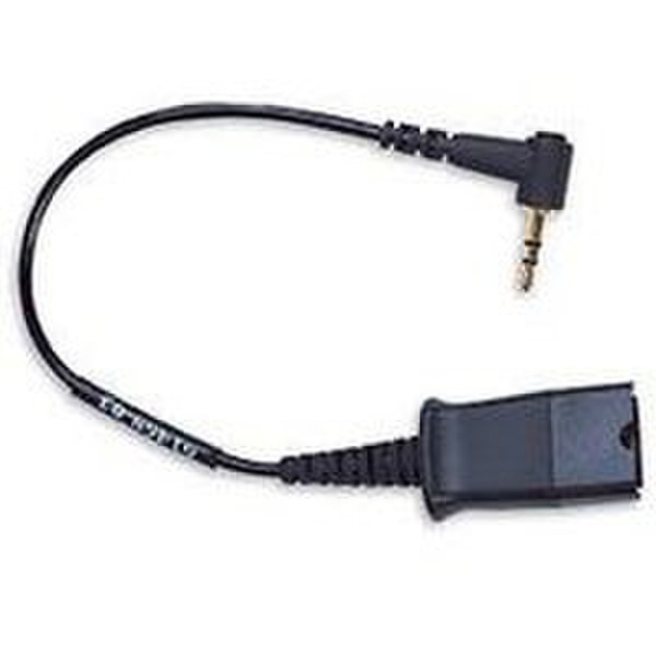 Plantronics MO300-N3 0.3m Black mobile phone cable