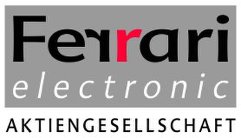 Ferrari electronic OfficeMaster Line (ISDN line extension)