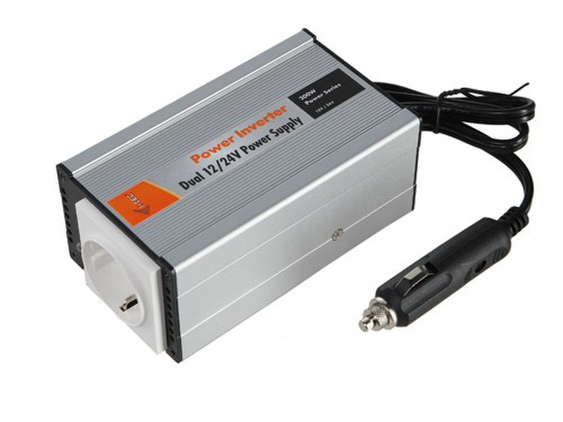 i-tec PINV-200W 200W power adapter/inverter