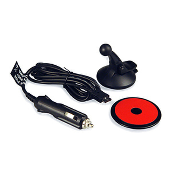 Garmin 010-10935-03 Auto Black mobile device charger