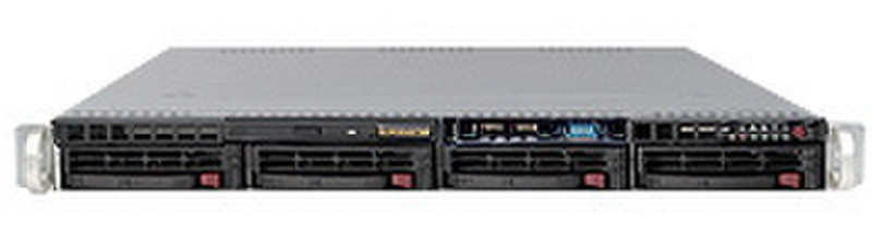 b.com 19 BTO 100-105 2.66ГГц X3330 300Вт Cтойка сервер