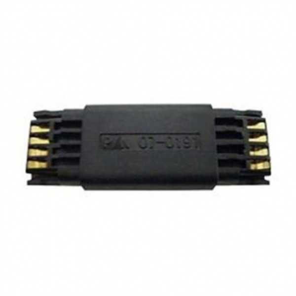 Jabra 01-0418 GN QD PLX QD Black cable interface/gender adapter
