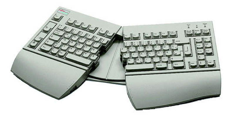 Fujitsu FS KEYBOARD KBPC E LIGHT BASIC US PS/2 keyboard