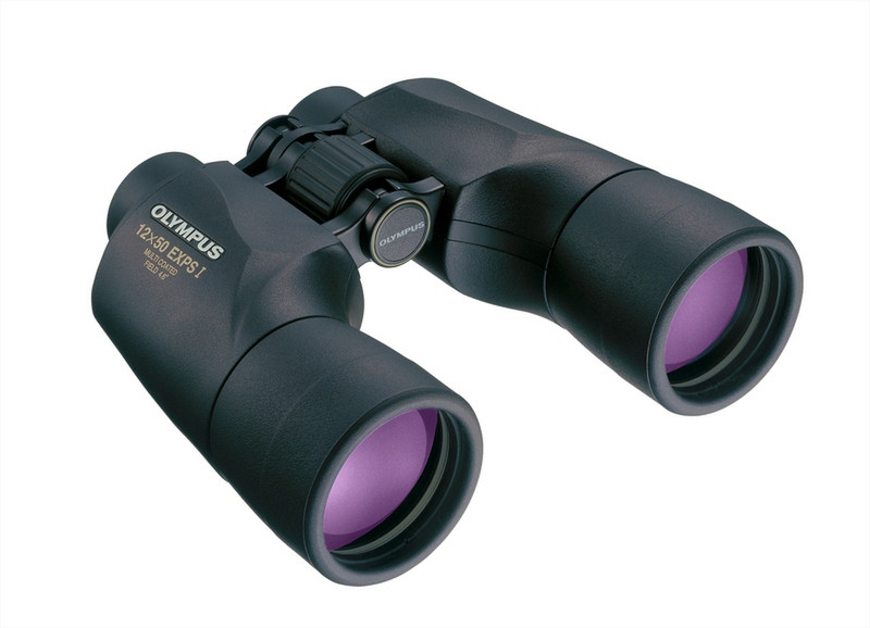 Olympus 12x50 EXPS I BaK-4 Black binocular