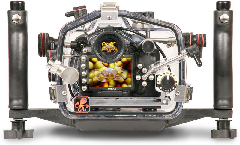 Ikelite 6801.50 Nikon D-5000 футляр для подводной съемки