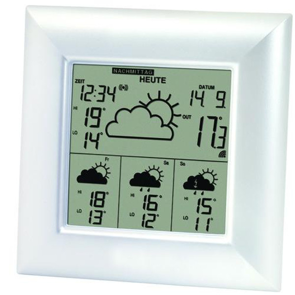 Technoline WD 4000 Weiß Wetterstation