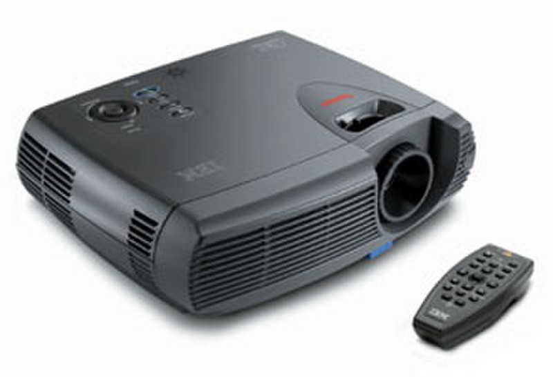 Lenovo ThinkVision E500 1600ANSI lumens DLP SVGA (800x600) data projector