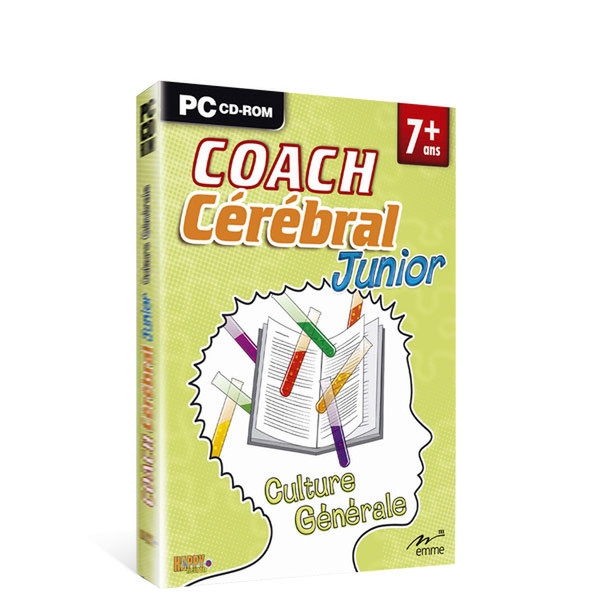 Avanquest Coach cerebral Junior - M