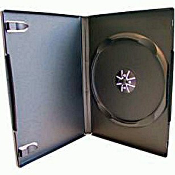 Sansun DVD case 1discs Black