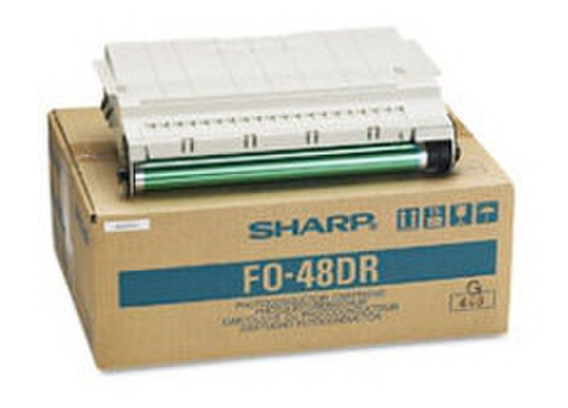 Sharp FO-48DR 30000pages printer drum