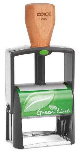 Colop 2600 Green Line печать