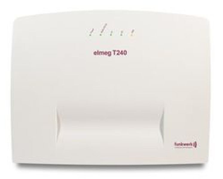 Funkwerk T240 Verkabelt ISDN-Zugangsgerät
