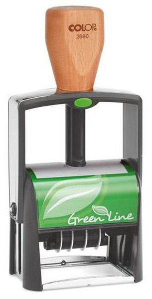 Colop 2660 Green Line seal