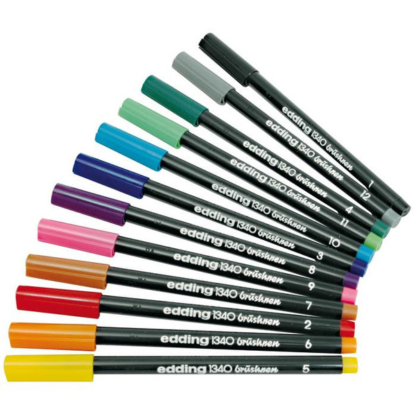 Edding 1340 felt pen