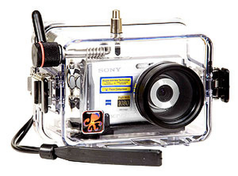 Ikelite 6114.90 Sony DSC-W80 / W90 Unterwasserkameragehäuse