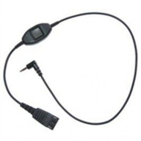 Jabra 8800-00-86 Черный телефонный кабель