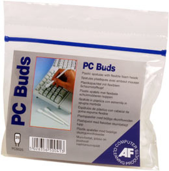 AF PC Buds Screens/Plastics
