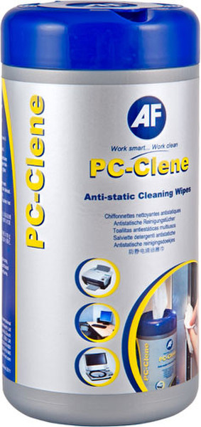 AF PCC100 100pc(s) disinfecting wipes