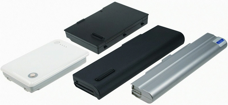 Hypertec DEL-BAT/D610 Lithium-Ion (Li-Ion) Wiederaufladbare Batterie