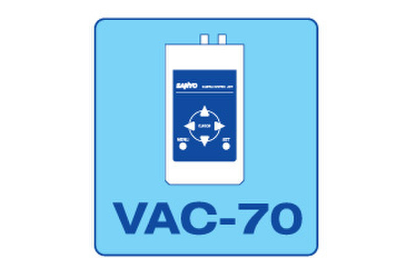 Sanyo VAC-70 remote control