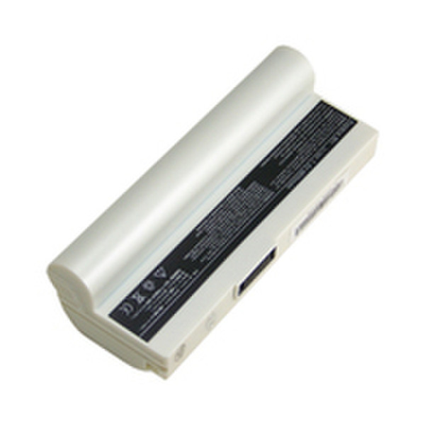 MicroBattery Battery 7.4V 6600mAh Lithium-Ion (Li-Ion) 6600mAh 7.4V rechargeable battery