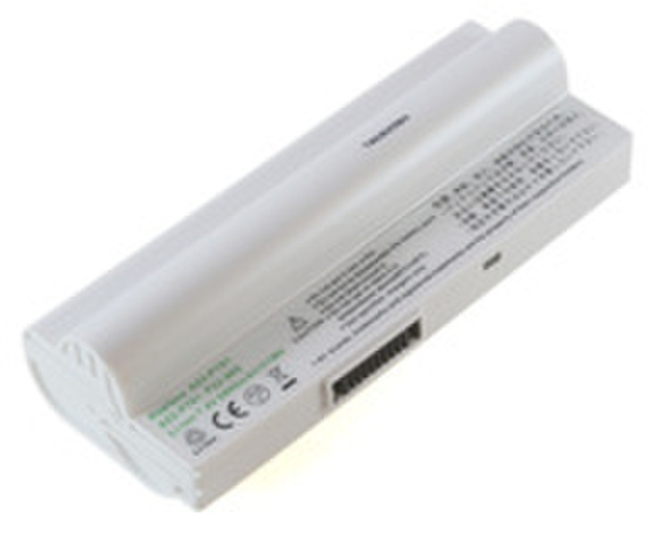 MicroBattery MBI1933 Lithium-Ion (Li-Ion) 6600mAh 7.4V rechargeable battery