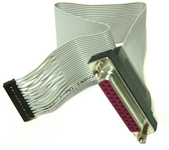 Shuttle PC08 кабель для принтера