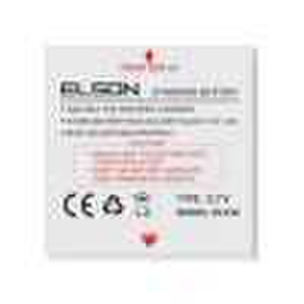 Elson BTY26155ELSON/STD Lithium-Ion (Li-Ion) 650mAh rechargeable battery