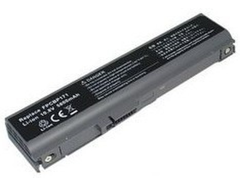 Fujitsu FUJ:CP334219-XX Lithium-Ion (Li-Ion) 5800mAh 11.1V Wiederaufladbare Batterie