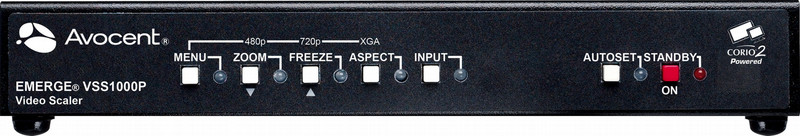 Avocent VSS1000P VGA