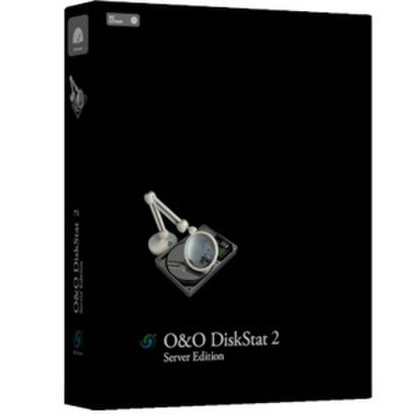O&O Software DiskStat 2 Server Edition