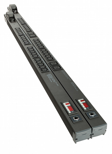 Eaton PW107MI0UC08 32AC outlet(s) 0U Black power distribution unit (PDU)