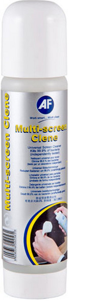 AF MCA200 Screens/Plastics Equipment cleansing liquid 200ml equipment cleansing kit