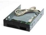 Fujitsu MultiCard Reader 20in1 USB 2.0 5.25